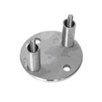 Wandankerset f. Rohr 33, WA=50